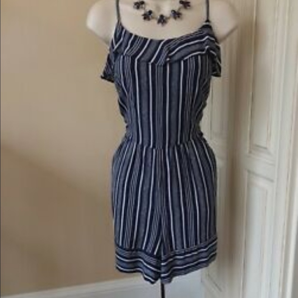 Ann Taylor LOFT Romper